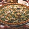 Sweet Potato Turkey Pie