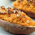 Sweet Potatoes with Apples