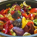 Sweet Red Pepper Relish