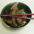 Sweet & Sour Beef