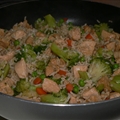 Sweet Soy Chicken Stirfry