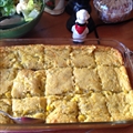 Sweet & Spicy Cornbread 