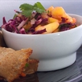 Sweet-spicy Pineapple Salad