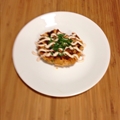 Sweet & spicy salmon Patties