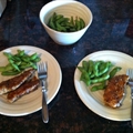 Sweet, Sticky and Spicy Chicken