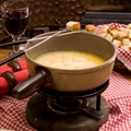 Swiss Cheese Fondue