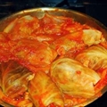 Syrian Cabbage Rolls (Mihshee Malfoof bi Burghul)