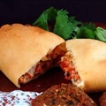 Syrian Egg and Tomato Pies (Fatayar Bayd wa Banadoora)