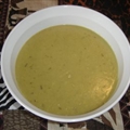 Syrian Red Lentil Soup