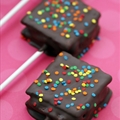 Smores Pops