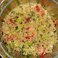 Tabouleh (Burghul and Parsley Salad)