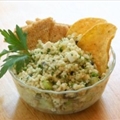 Tabouleh with Feta