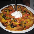 Taco Bell Mexican Pizza
