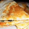 Taco Bell Steak Quesadillas