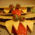 Taco Monster Mouths