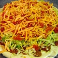 Taco Pizza Dip