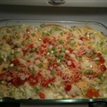 Taco Salad Casserole