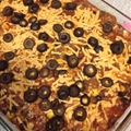 Taco Tater Tot Bake
