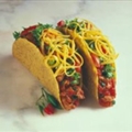 Tacos con Puerco