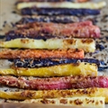 Tahini + Cumin Roasted Carrots