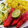 Tandoori Chicken (low fat version)