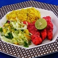 Tandoori Murgh (Tandoori Chicken)