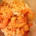 Tandoori Spiced Mango Shrimp