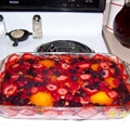 Tangy Fruit Gelatin