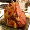 Tangy Honey Glazed Ham