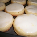 Tangy Lemon Icing