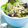 Tangy Pumpkin Seed Salad