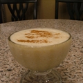 Tapioca Fluff Pudding