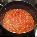 Tasty 13-Bean Vegetarian Chili