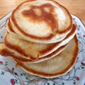 Tasty Buttermilk Pancakes