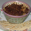 Tasty homemade chilli