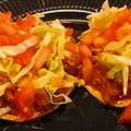 Tasty Mexican Tostadas