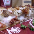 TBC's 5-Way Meatlovers Pizza