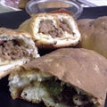 TBC's Bacon Cheddar Jalapeno Burger Rolls