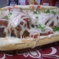TBC's Meatball Parm Subs
