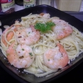 TBC's Shrimp Scampi