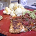 TBC's Spicy Blackened Tilapia 