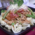 TBC's Spicy Turkey Bean Ragu
