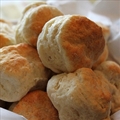 Tennessee Buttermilk Biscuits