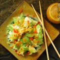 Teppanyaki Style Ginger Salad Dressing