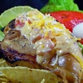 Applebee's Tequila-Lime Chicken in Creamy Southwest Sauce