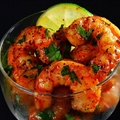 Tequila-Lime Shrimp