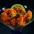 Tequila-lime Shrimp