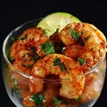 Tequila-Orange Grilled Shrimp