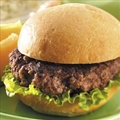 Teriyaki Beef Burgers  