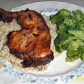 Teriyaki Beef or Chicken